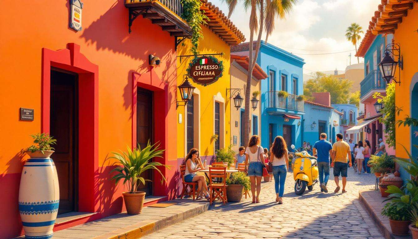 La città in Messico del dialetto d'Italia: assurdo, ma a 10mila km si parla come in questa Regione