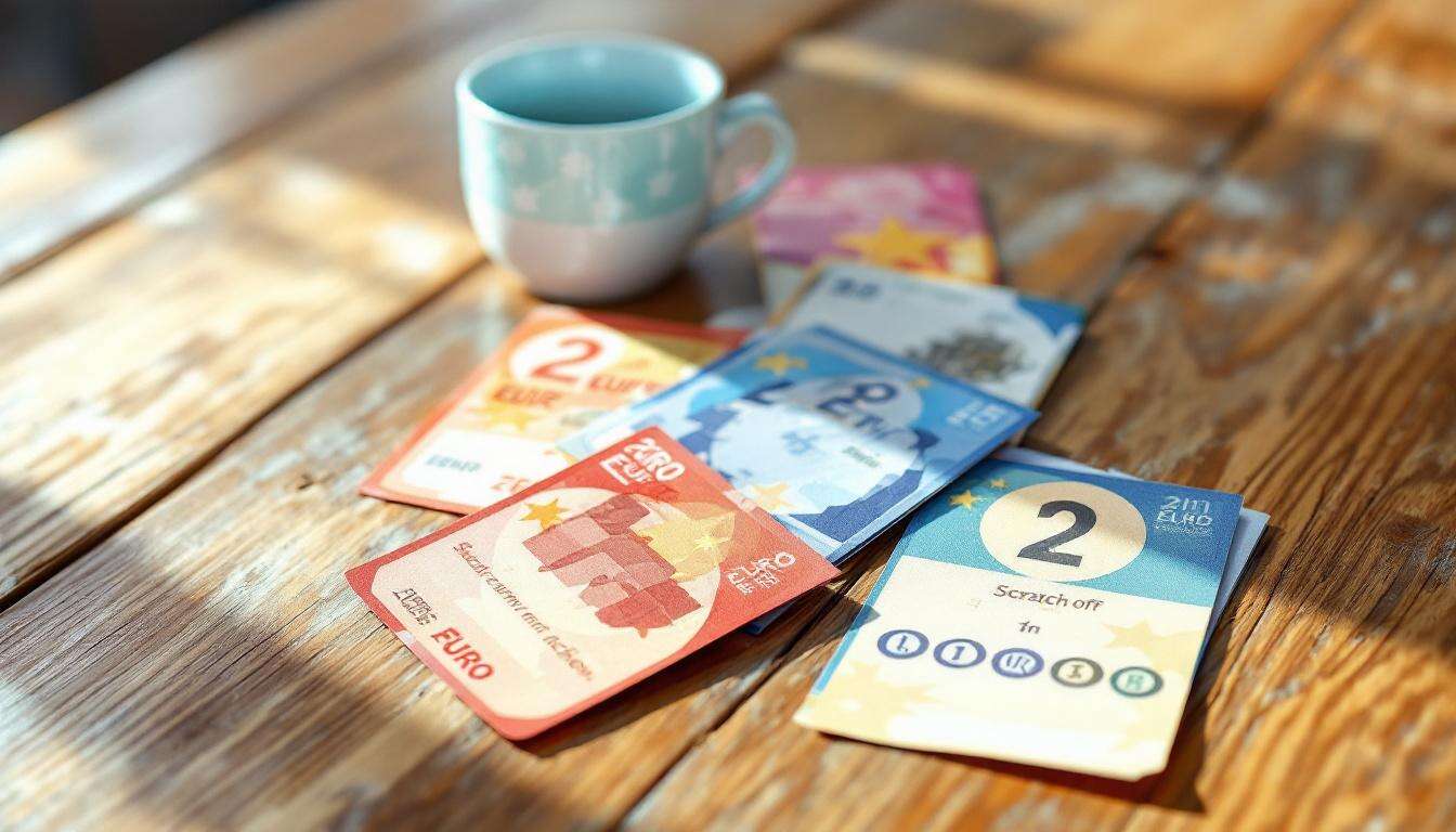 Gratta e Vinci da 2 euro: quali sono i biglietti con più probabilità di vincita