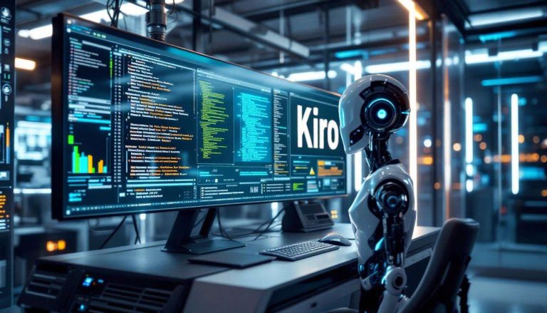 Amazon lancia Kiro, l'agente AI che programma da solo per giorni