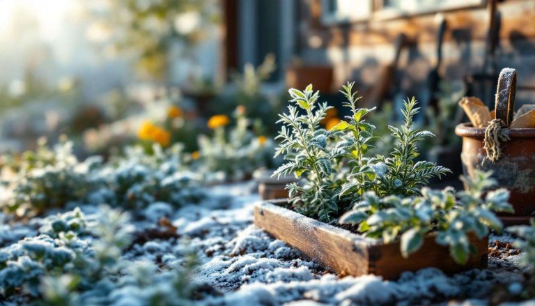 Come salvare le piante aromatiche dal gelo: il metodo semplice e naturale