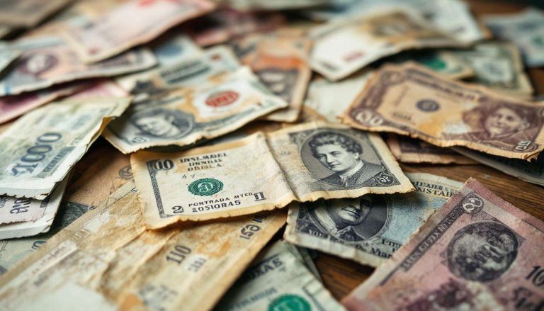 Banconote non valide per i pagamenti: ecco quali sono