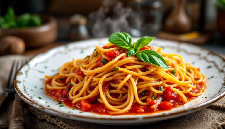 4 strategie dei medici per cucinare la pasta al pomodoro e ridurre la glicemia