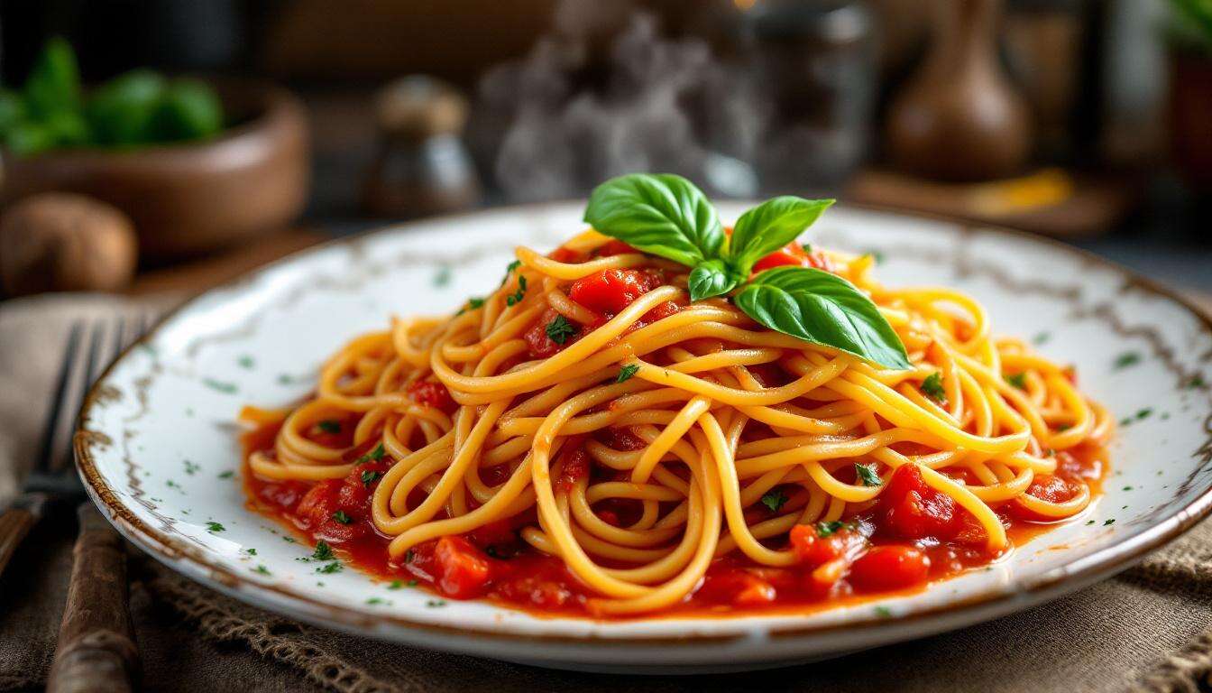 4 strategie dei medici per cucinare la pasta al pomodoro e ridurre la glicemia