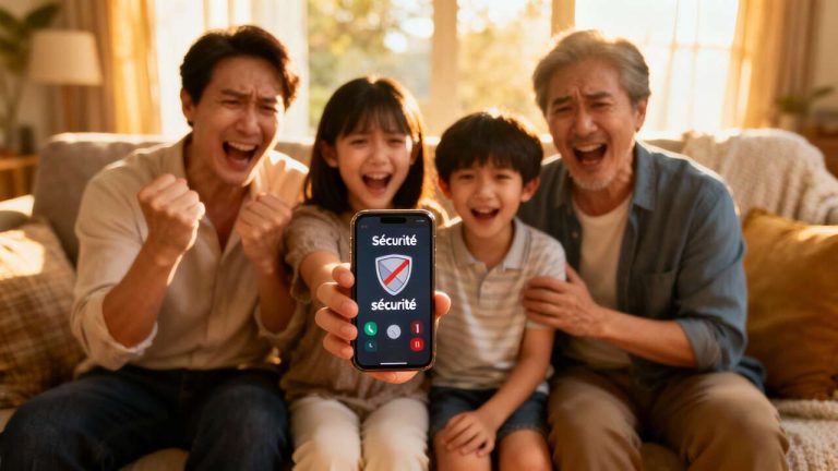 Truecaller: protezione familiare contro le truffe