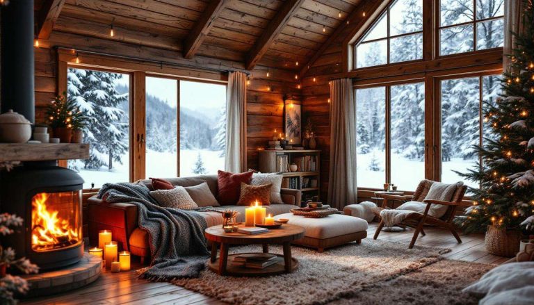 Il trucco dei norvegesi per stare al caldo tutto l’inverno spendendo pochissimo: è geniale