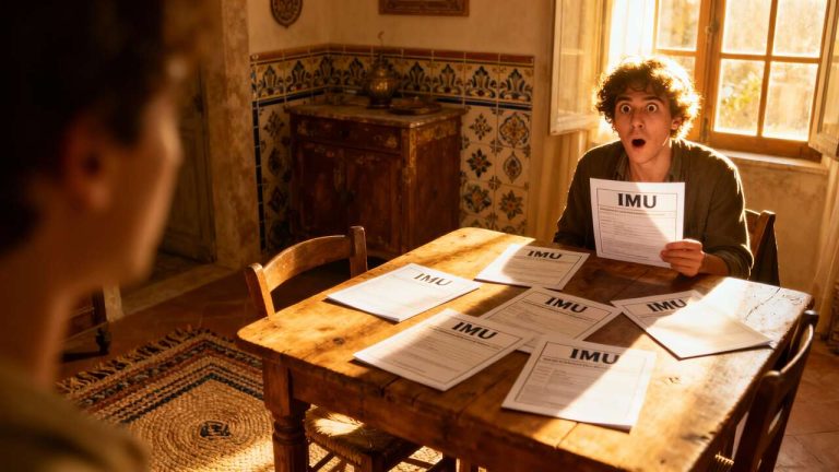 IMU seconda casa dimezzata: chi ha diritto allo sconto e come ottenerlo