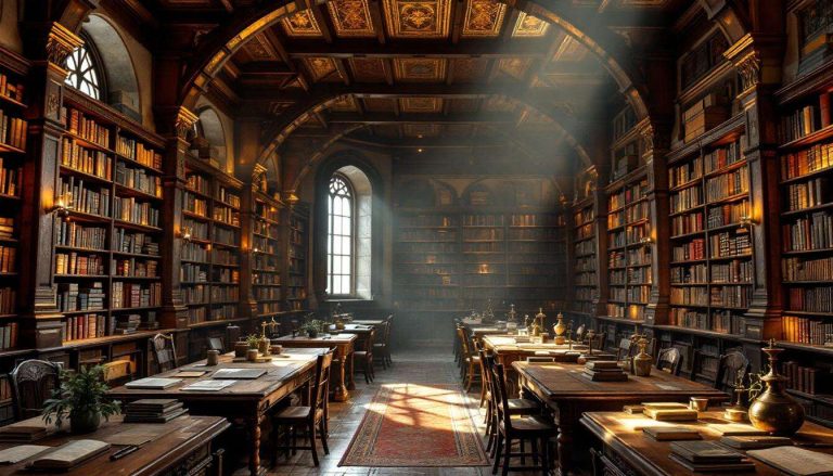 La biblioteca più antica del mondo è in Italia: un luogo magico aperto al pubblico