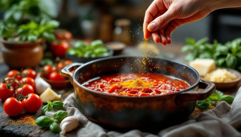 Metabolismo lento a 50 anni? La spezia da mettere nel sugo per riattivarlo subito