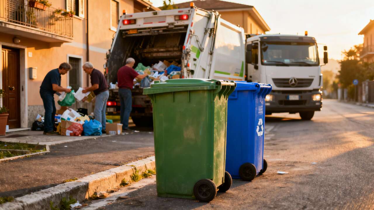 Tassa sui rifiuti (TARI): l’errore nel calcolo che ti permette di chiedere il rimborso