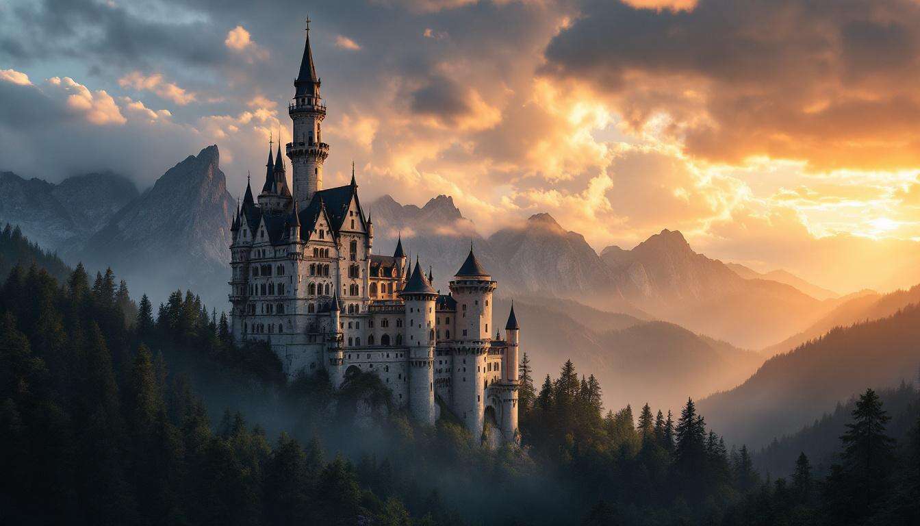 È il castello più alto d'Italia, pochi hanno il coraggio di visitarlo