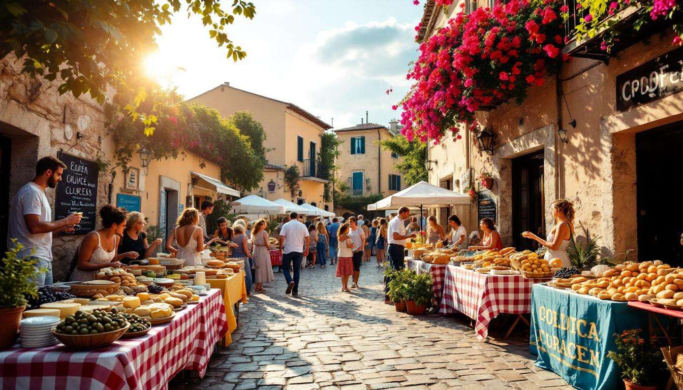 Questo paese pugliese è un paradiso gastronomico