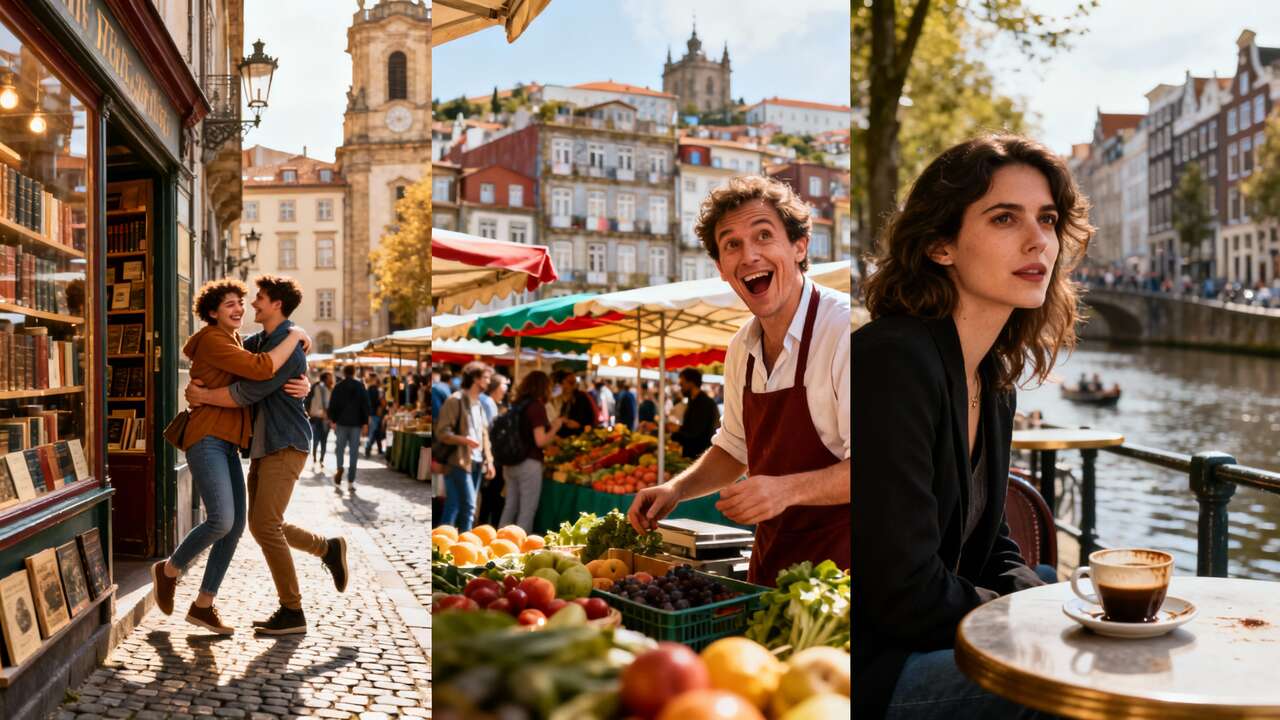 Tre città europee da visitare nel weekend che nessuno prende mai in considerazione